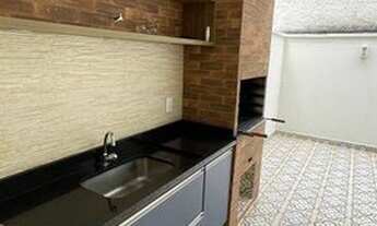 Imagem 3: Casa em Condominio com Suite e 2 Vagas na Granja Viana