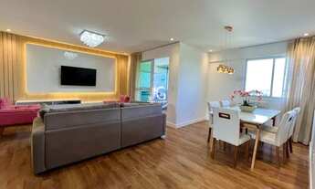 Imagem 1: Apartamento com 3 suítes e dependência de empregada MOBILIADO por R$ 1.150.000,00