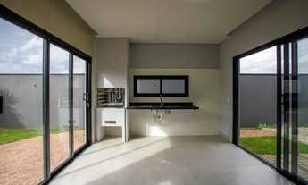 Imagem 5: Casa de condomínio para venda possui 170 metros quadrados com 3 quartos