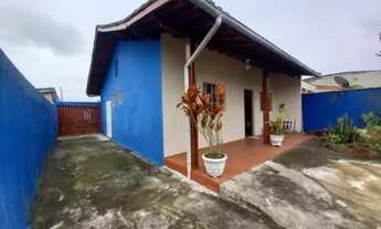 Imagem: Casa lado praia com 2 quartos, espaço p/