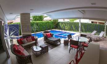 Imagem 4: Casa alto padrão com 05 suítes em Jurerê Internacional