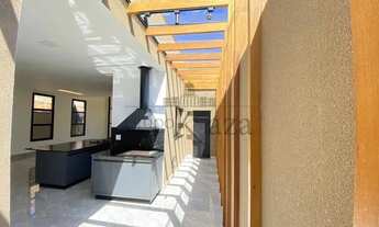 Imagem 4: OPORTUNIDADE - RESIDENCIAL FOGAÇA - Casa Nova - 3 Dormitórios - 250m² - Jacareí