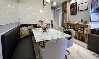 Imagem 2: Apartamento em Vila Nossa Senhora das Vitórias - Mauá, SP