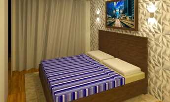 Imagem 4: Apartamento à venda, 3 quartos, 1 suíte, 3 vagas, Cabral - Contagem/MG