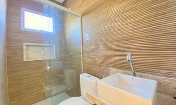 Imagem 4: Majestic Nova York - Casa 3/4 com suíte de 125 m², 4 vagas, área total 200 m² por 419.999