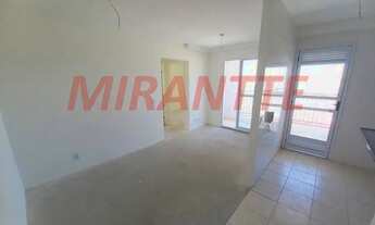 Imagem 3: Apartamento de 47m² com 2 quartos em Jardim Vila Galvão