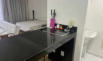 Imagem 6: Apartamento para aluguel com 48 metros quadrados com 1 quarto em Gonzaga - Santos - SP