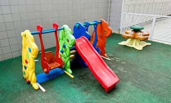 Imagem 4: Apartamento com 2 quartos Vila Tupi - Praia Grande - SP