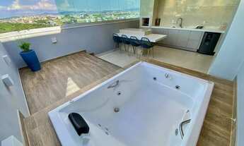 Imagem: Cobertura à venda, 3 quartos, 1 suíte