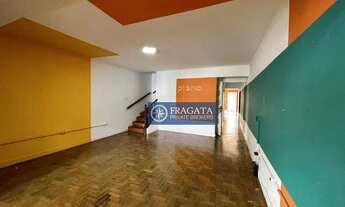 Imagem 2: Casa com 3 dormitórios para alugar, 154 m² por R$ 12.993,95/mês - Vila Nova Conceição - Sã