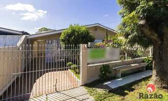 Imagem 2: RESIDENCIA COM 03 QUARTOS - ÁREA TOTAL 185m² - CAJURU - REF 5547 RAZ