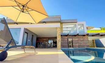 Imagem 3: Casa de condomínio 4 quartos e 5 banheiros a venda 226 metros, Entrada R$ 380.000,00