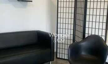 Imagem 2: Apartamento com 1 dormitório para alugar, 35 m² por R$ 4.175/mês - Campo Belo - São Paulo