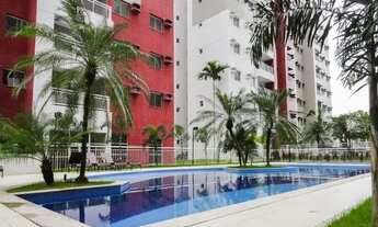 Imagem: Apartamento para aluguel tem 56 metros quadrados