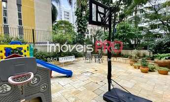 Imagem 3: Venda Apartamento de 185m² - 03 dormitórios, 01 suíte e 01 vaga - Itaim Bibi