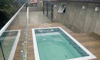 Imagem: Cobertura de 3 suítes à venda - Barra