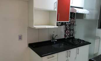 Imagem 3: Apartamento de 2 quartos para vender no Bairro Vossoroca - Votorantim SP