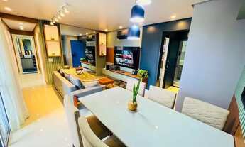 Imagem: Lindo apartamento no mundi todo reformado