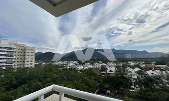 Imagem 2: Barra da Tijuca Apartamento com 3 dormitórios