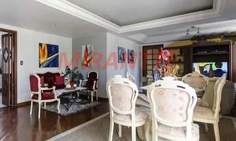 Imagem 4: Apartamento de 166m² com 4 quartos em Santana