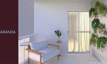 Imagem 5: Cód.: 10603 - Apartamento 2 quartos - Vivendas da Serra