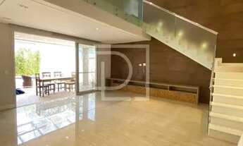 Imagem 4: Casa mobiliada para locação em Alphaville, 4 suítes, piscina