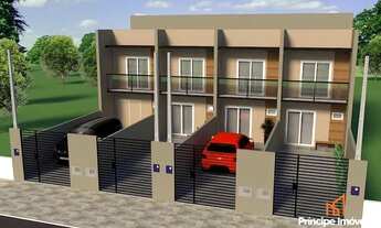 Imagem 2: Casa com 2 suítes no bairro Fátima