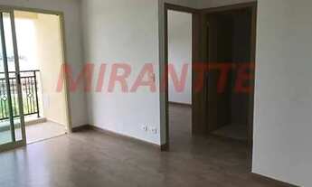 Imagem 2: Apartamento de 44m² com 1 quartos em Santana