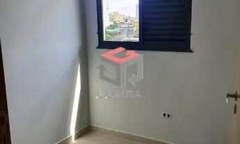 Imagem 6: Apartamento com sacada, sala, cozinha, banheiro e 2 quartos