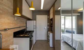 Imagem 4: Apartamento para Aluguel - Brooklin, 1 Quarto, 33 m2