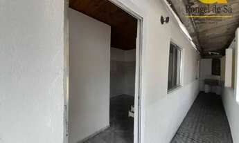 Imagem 2: Casa com 1 dormitório para alugar, 80 m² por R$ 596,00/mês - Vila Princesa Isabel - São Pa