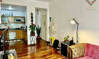 Imagem 3: Apartamento Garden com 2 dormitórios à venda, 109 m² por R$ 1.250.000 - Pinheiros - São Pa