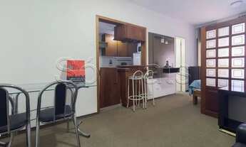 Imagem: Flat Champs Elysees 30m² 1 dormitório