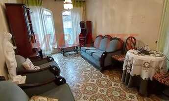 Imagem 2: Casa terrea de 120m² com 3 quartos em Horto Florestal