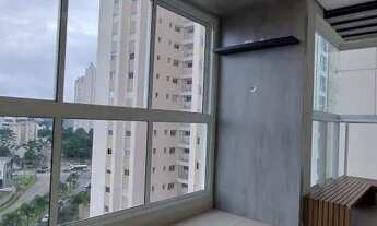 Imagem 7: Apartamento com 3 dormitórios para alugar, 131 m² por R$ 6.600/mês - Ecoville - Curitiba/P