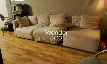 Imagem 3: Apartamento com 1 dormitório para alugar, 35 m² por R$ 4.800/mês - Vila Uberabinha - São P