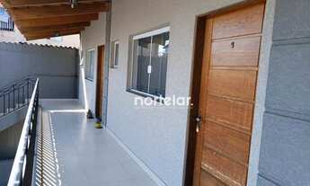 Imagem 7: Casa com 2 Quartos para alugar, 52m² - Vila Piauí