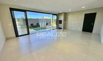 Imagem 4: Sobrado no Condomínio Terras Alpha com 4 suítes e Piscina. Oportunidade!