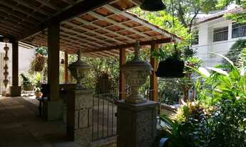 Imagem 3: OPORTUNIDADE NO CORAÇÃO DO JARDIM BOTÂNICO - CASA TODA CONSERVADA!!!!!OPORTUNIDADE