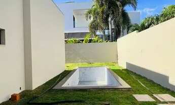 Imagem 4: Linda casa térrea com 4 suítes a venda no Alphaville 1