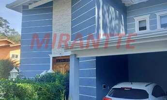 Imagem 2: Sobrado de 409m² com 5 quartos em Serra Da Cantareira