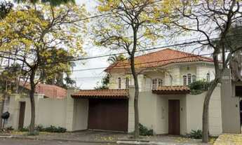 Imagem 2: Sobrado para Locação em São Paulo, Bolsão Interlagos, 4 dormitórios, 4 suítes, 5 banheiros