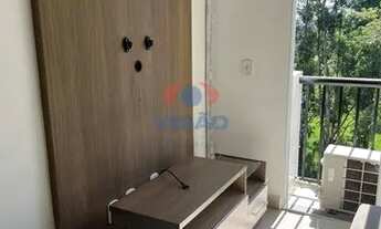 Imagem 4: Apartamento mobiliado para aluguel, 2 quartos, 1 vaga, Jardim Alice - Indaiatuba/SP