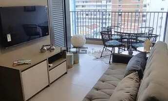 Imagem 4: Apartamento mobiliado 1 suite, 1 vaga - Paraiso