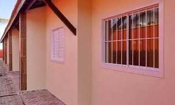 Imagem 1: Casa à venda, 2 quartos, 1 vaga, Cibratel 2 - Itanhaém/SP