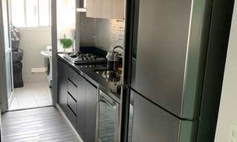 Imagem 5: Apto no Andalus com 3 quartos