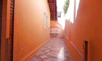 Imagem 3: Casa com 3 dormitórios para alugar, 100 m² por R$ 1.200,00/mês - Vila Paraíso - Mogi Guaçu