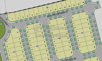 Imagem 2: Terreno Padrão em São José do Rio Preto