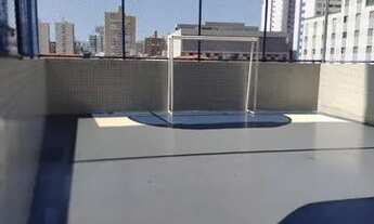 Imagem 2: Apartamento para aluguel tem 85 metros quadrados com 2 quartos em Guilhermina - Praia Gran