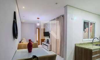 Imagem 2: Apartamento para Aluguel - Vila América, 2 Quartos, 50 m2